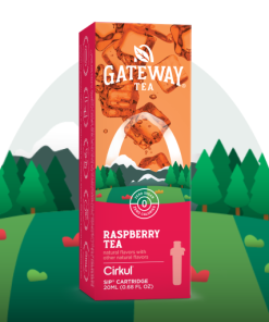 Gateway Raspberry Tea