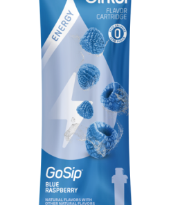 GoSip Blue Raspberry