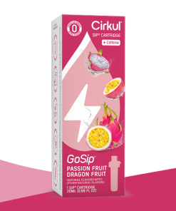 GoSip Passion Fruit Dragon Fruit