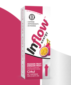 Inflow Energy Passion Fruit Dragon Fruit