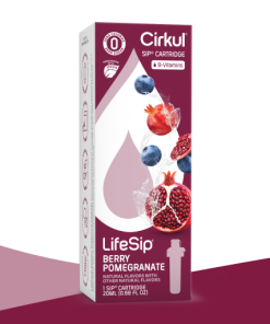 LifeSip Berry Pomegranate (Stevia)