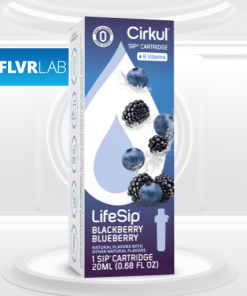 LifeSip Blackberry Blueberry