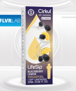 LifeSip Blackberry Lemon