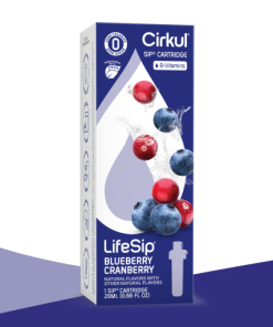 LifeSip Blueberry Cranberry (Stevia)