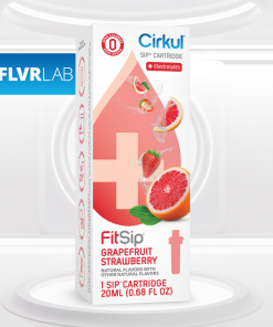 FitSip Grapefruit Strawberry
