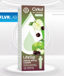 LifeSip Green Apple Cherry
