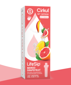 LifeSip Mango Grapefruit (Stevia)