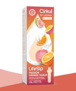 LifeSip Passion Orange Guava
