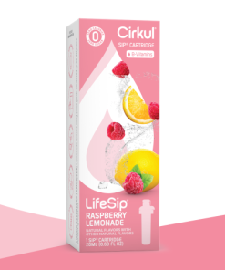 LifeSip Raspberry Lemonade