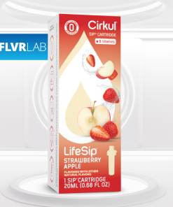 LifeSip® Strawberry Apple