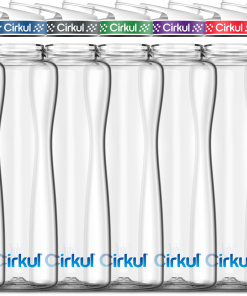 42oz. Plastic Bottle & Comfort Grip Lid