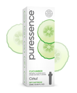 Puressence Cucumber (Unsweetened)