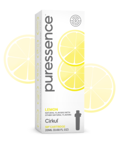 Puressence Lemon (Unsweetened)