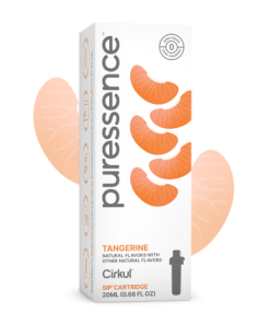 Puressence Tangerine (Unsweetened)