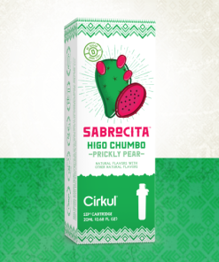 Sabrocita Prickly Pear