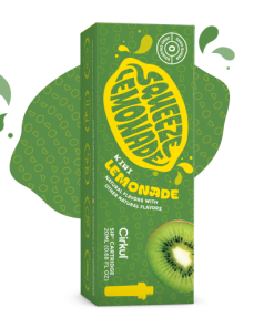Squeeze Kiwi Lemonade