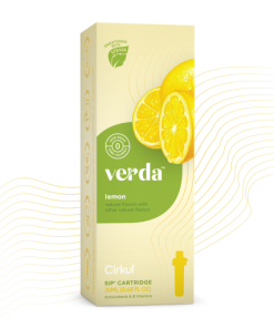 Verda Lemon