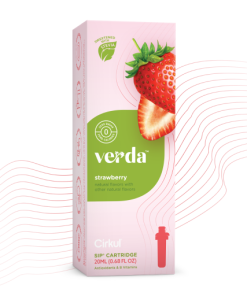 Verda Strawberry